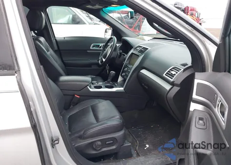 2014 Ford Explorer Xlt from USA, damaged, VIN 1FM5K8D80EGA72356